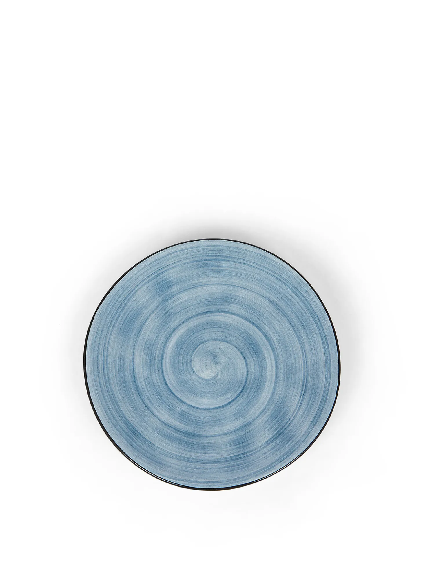 Piatto frutta in stoneware Tokyo