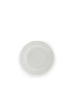 Piatto pane bone china Viola