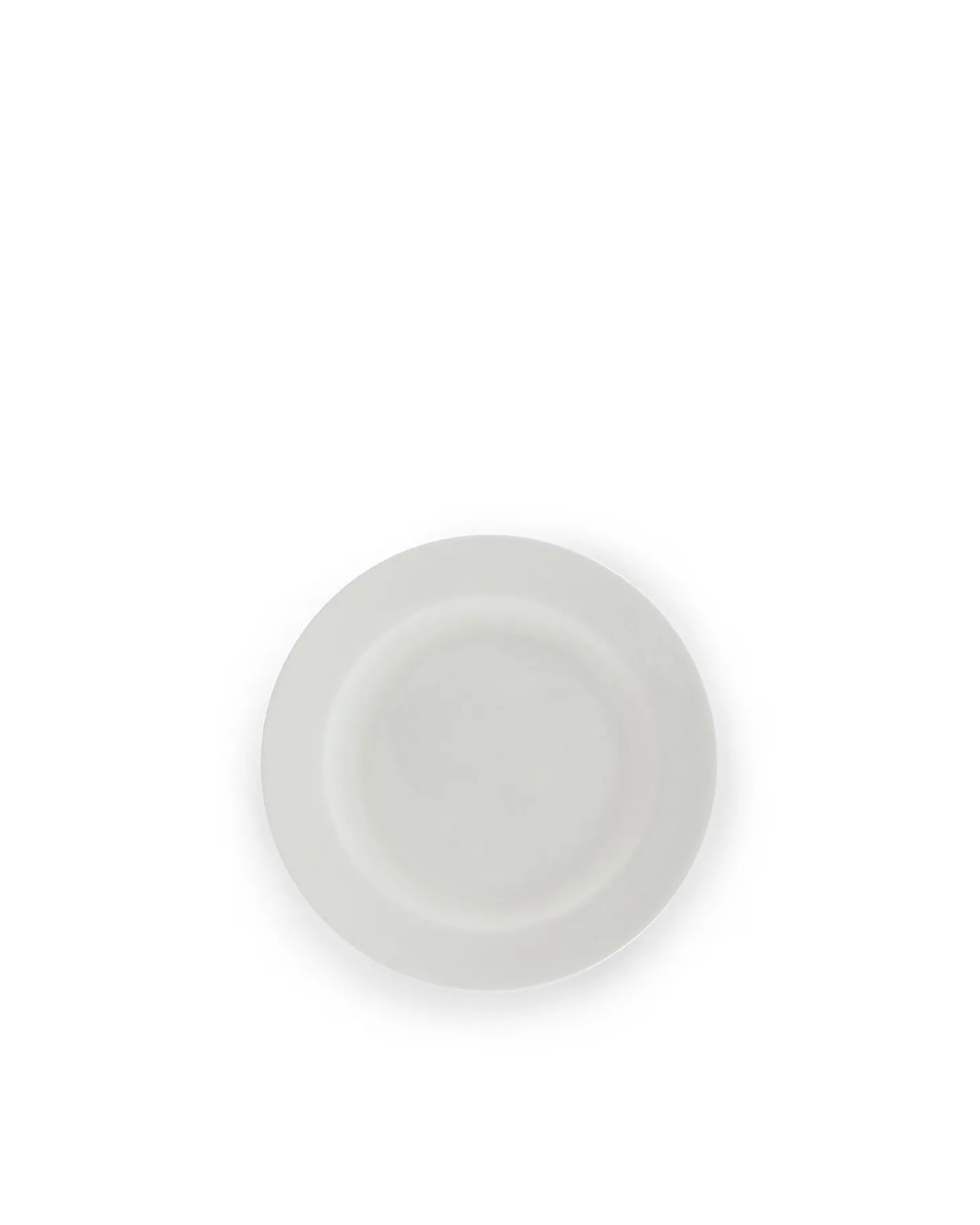 Piatto pane bone china Viola