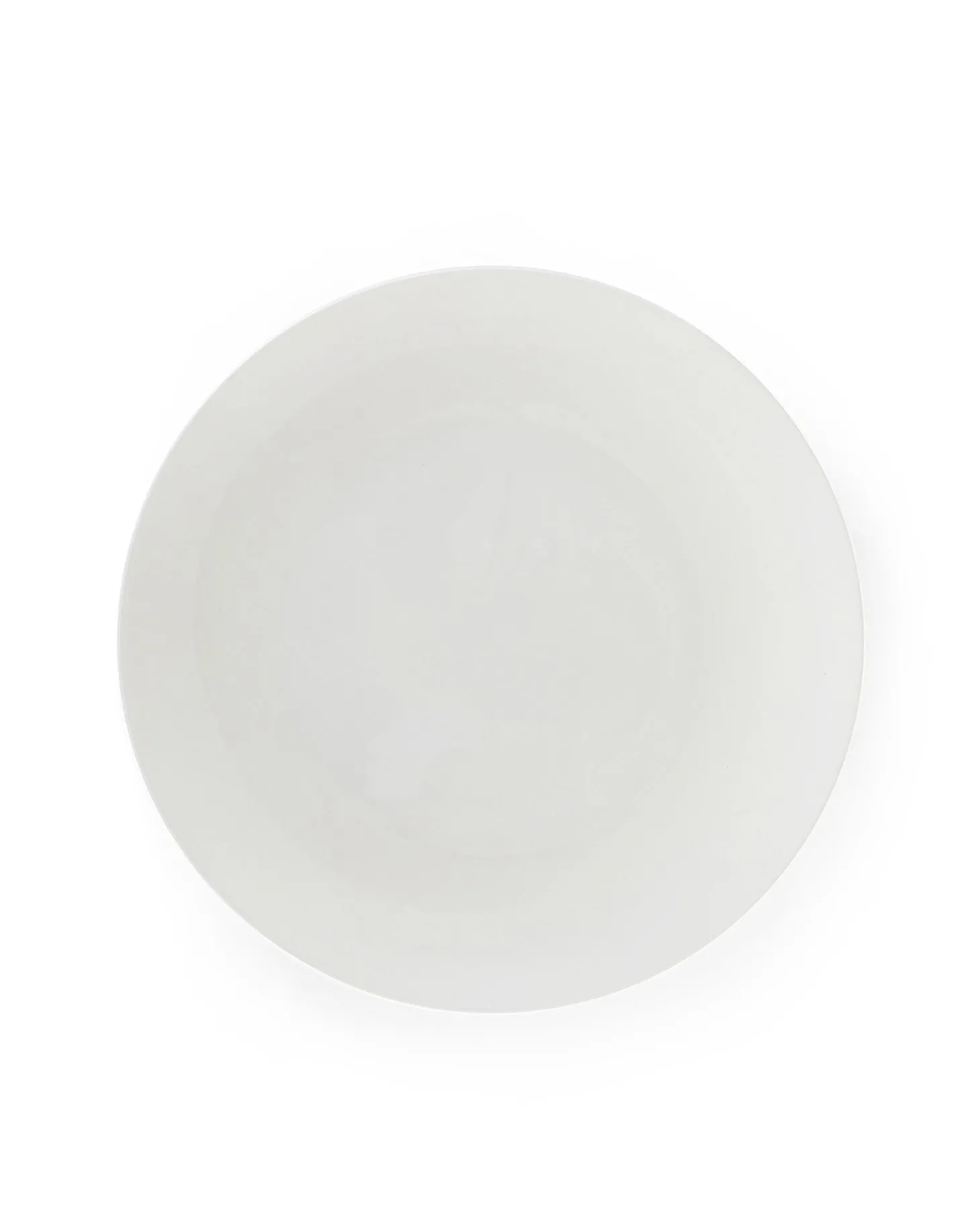 Piatto piano bone china Rosanna