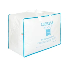 Piumino STOP OCEAN PLASTIC Made in Italy