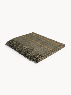 Plaid double face made in Italy