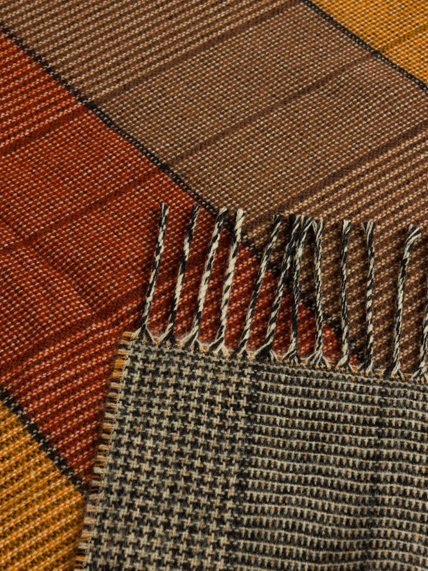 Plaid double face made in Italy