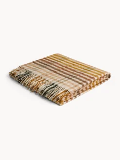 Plaid morbido made in Italy