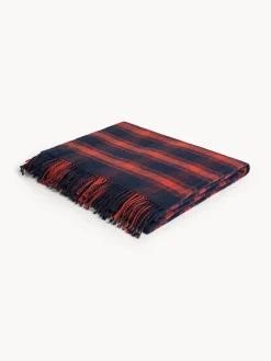 Plaid scozzese made in Italy