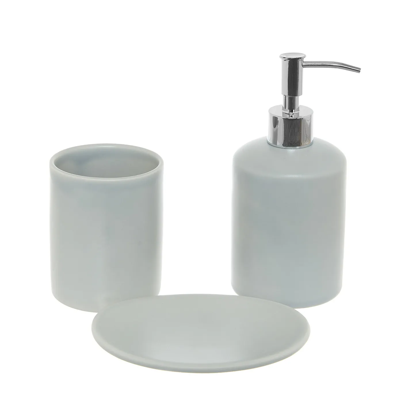 Porta sapone ceramica portoghese liscia