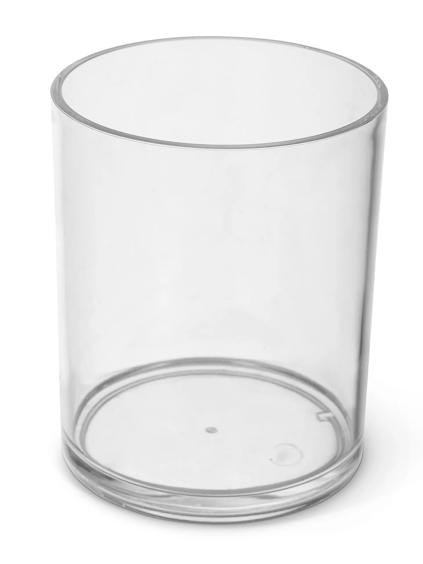 Porta spazzolino in plexiglass