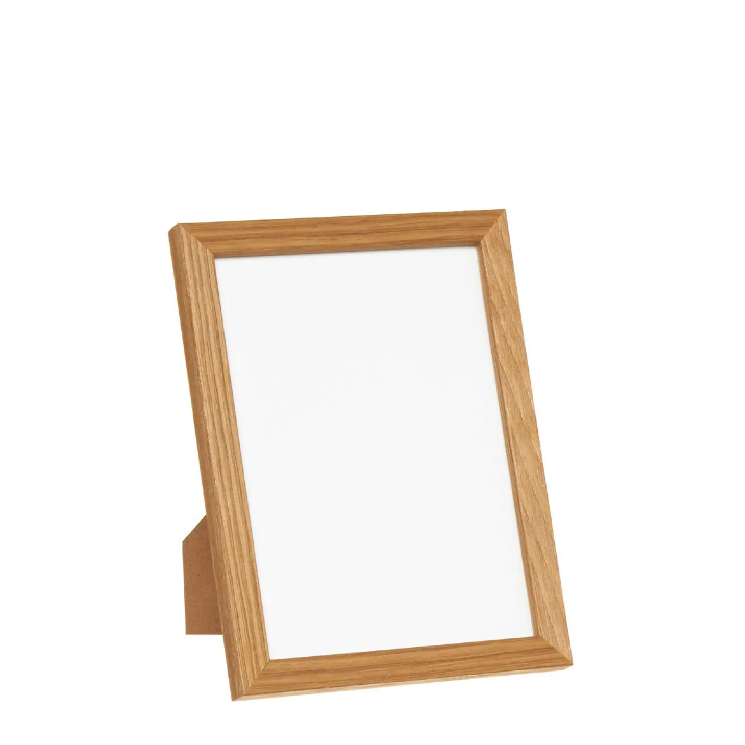 Portafoto da tavolo in legno made in Italy