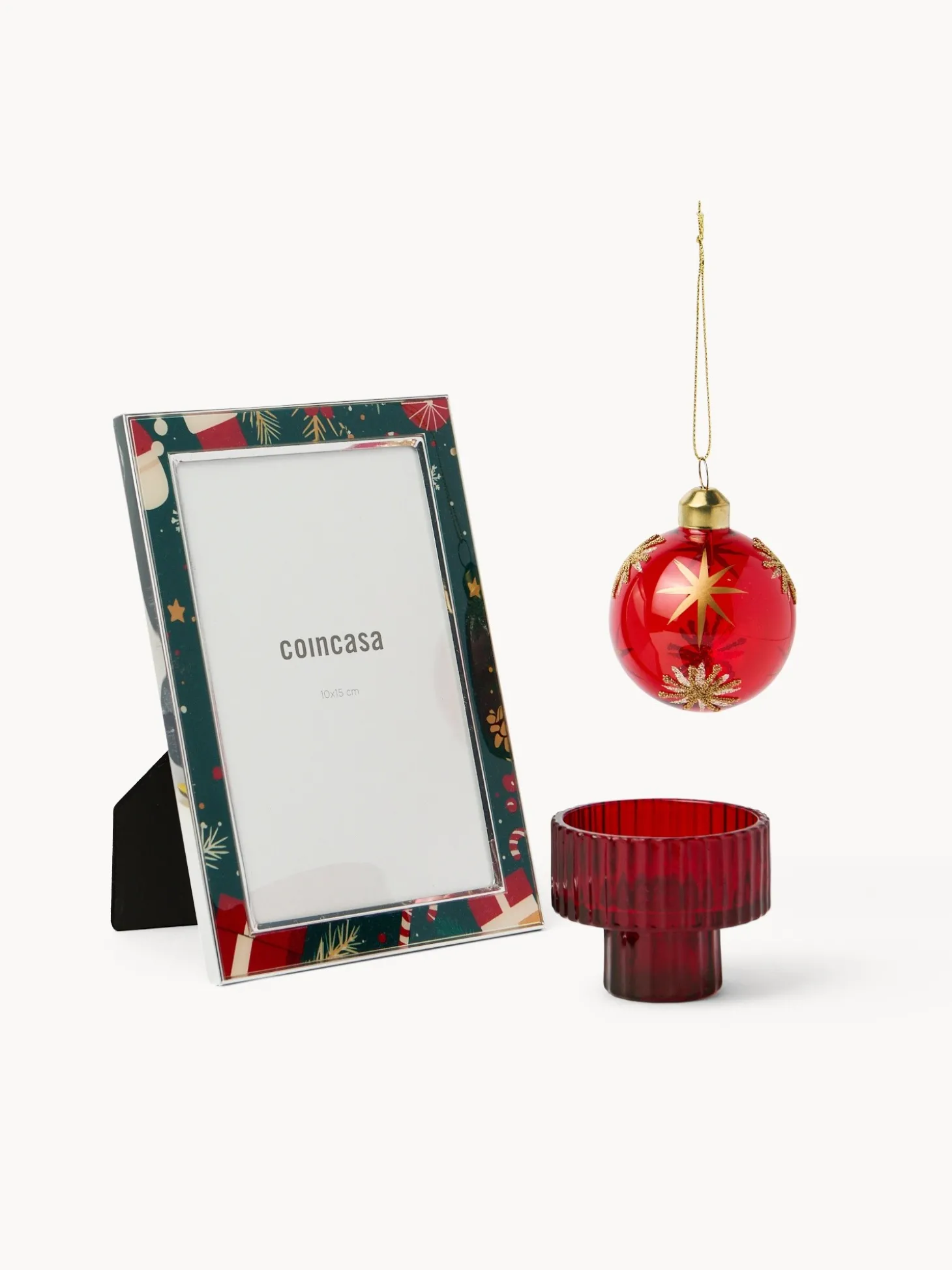 Portafoto gift box