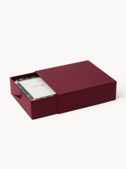 Portafoto gift box