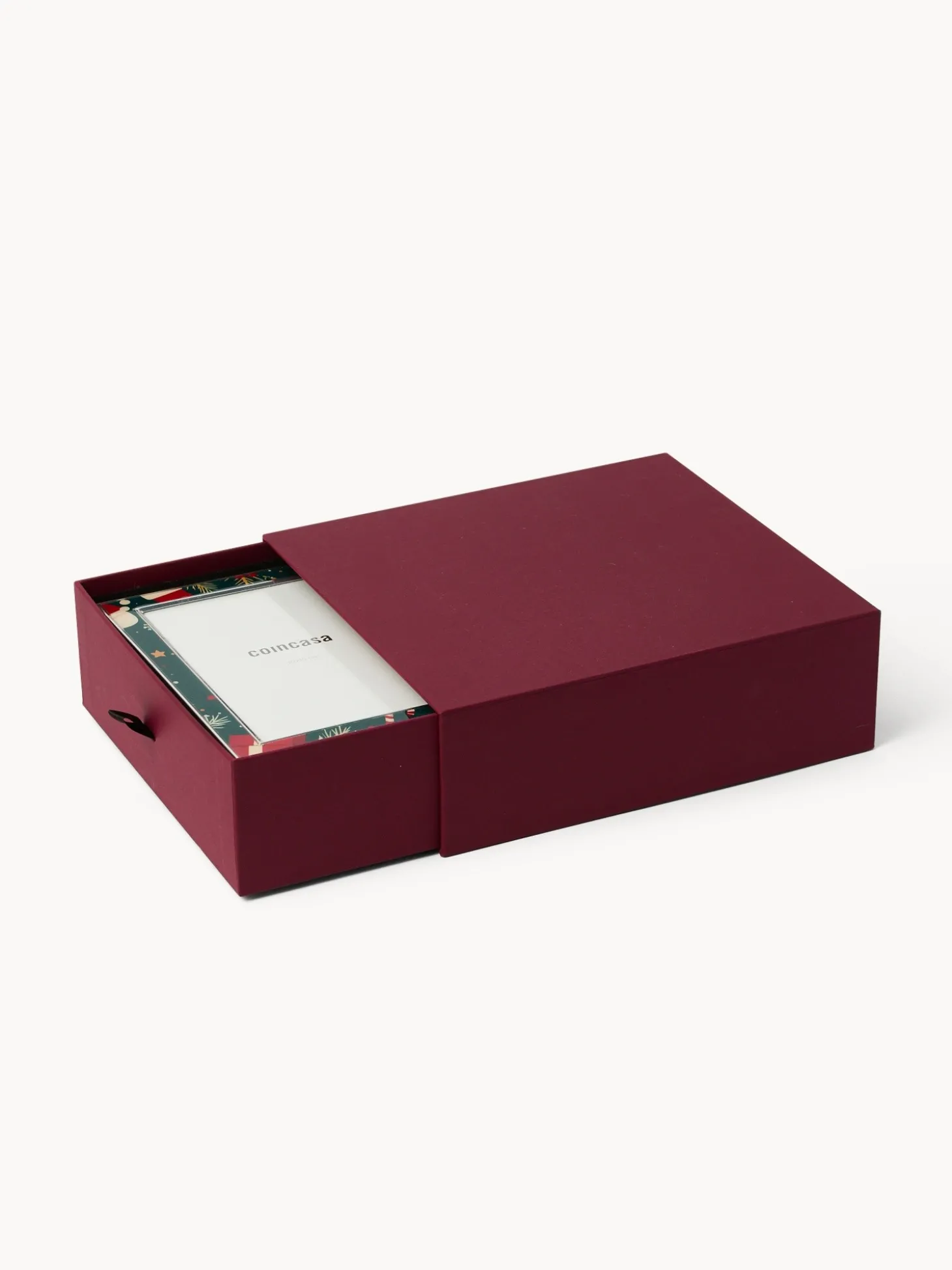 Portafoto gift box