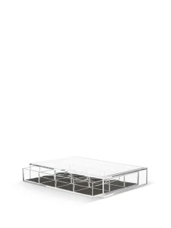 Portagioie plastica trasparente