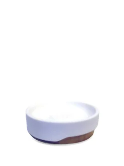 Portasapone dettaglio in bamboo Design