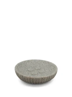 Portasapone effetto pietra Sand
