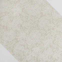 Runner misto cotone motivo fortuny