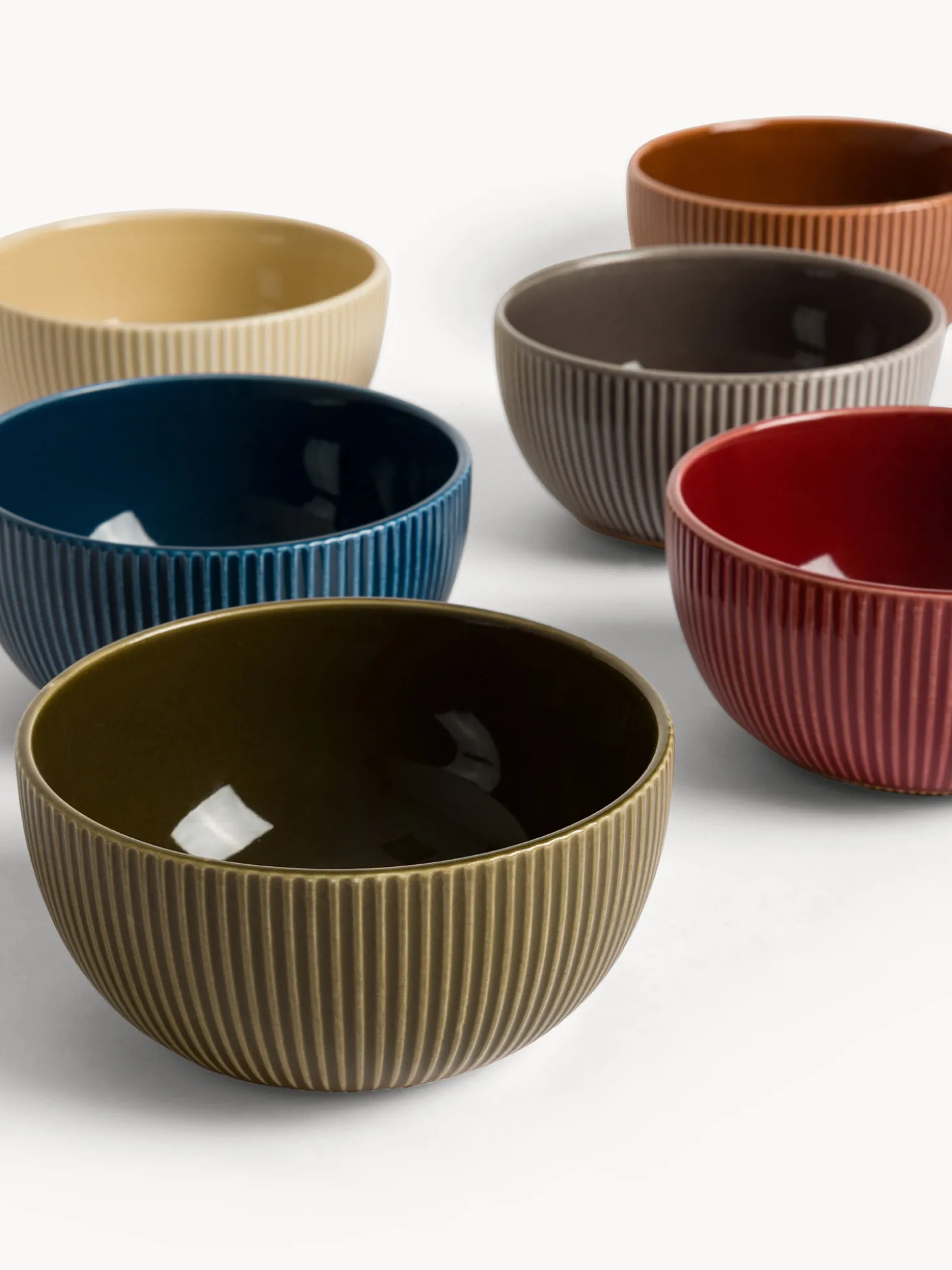 Scodella new bone china