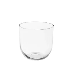 Set 6 bicchieri acqua Drop