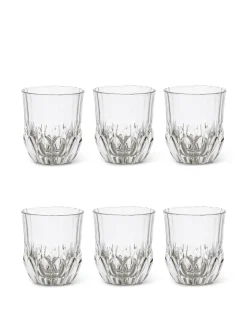 Set 6 bicchieri Adagio