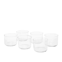 Set 6 bicchieri liquore Starck