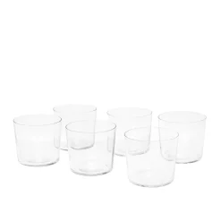 Set 6 bicchieri vino Starck