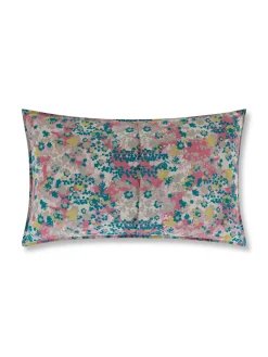 Set 2 federe percalle di cotone stampato Special Capsule SOCIETY Made in Italy per Coincasa
