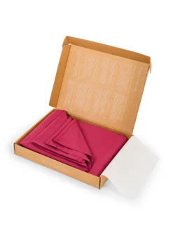 Set 2 federe percalle di cotone stampato Special Capsule SOCIETY Made in Italy per Coincasa