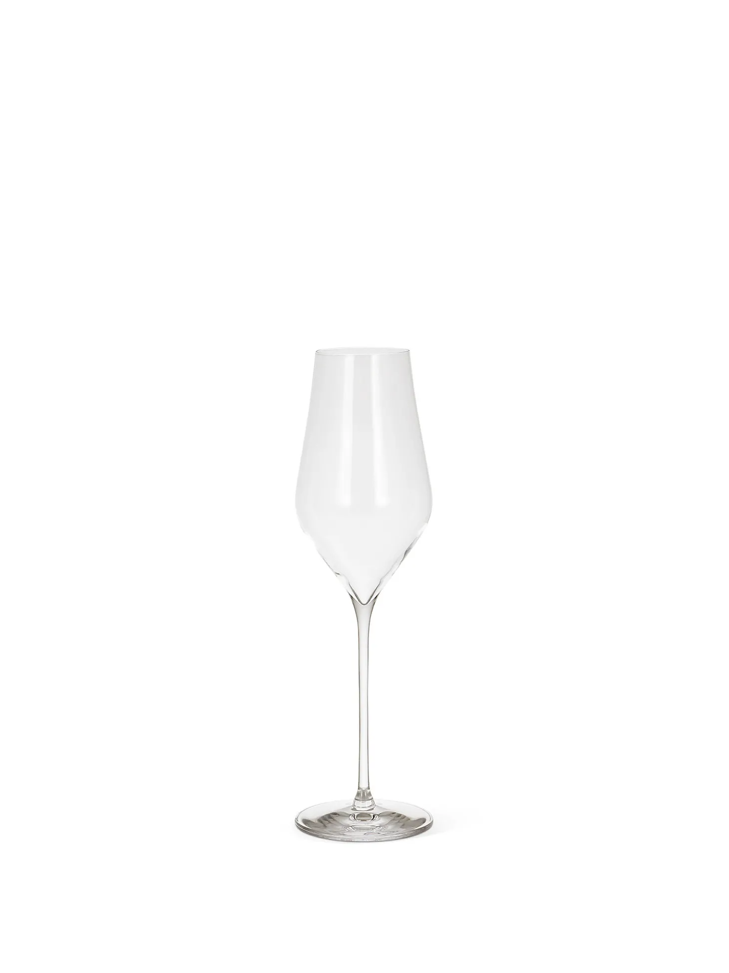 Set 4 flutes vetro Ballet
