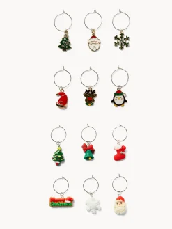Set 6 segna calici wine charm