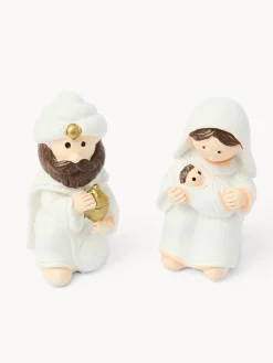 Set natività con casetta