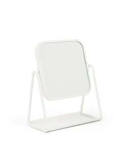 Specchio da toilette con vassoio