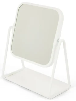 Specchio da toilette con vassoio