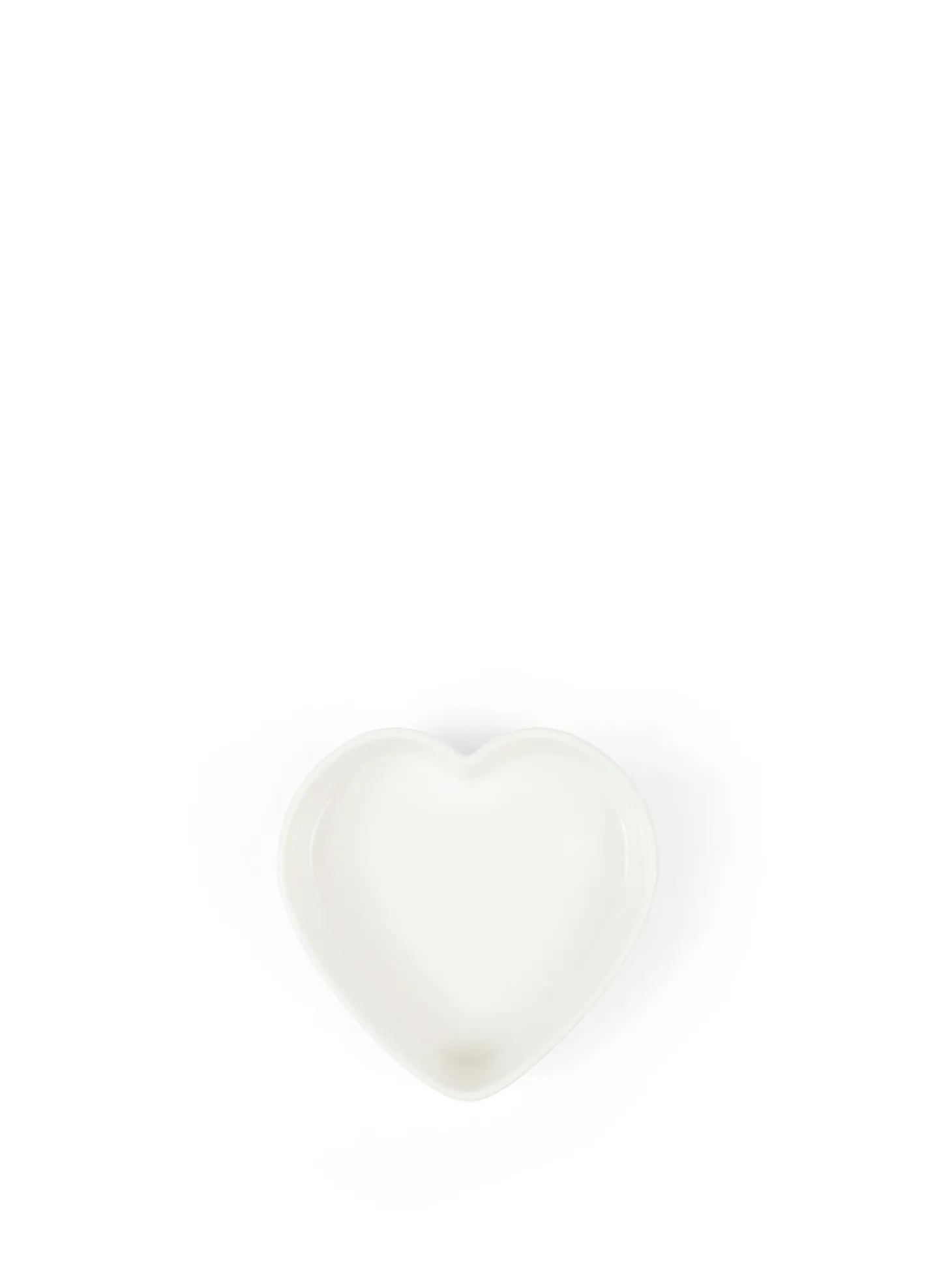 Stampo porcellana a cuore