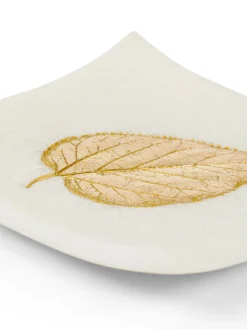 Svuotatasche decoro dorato