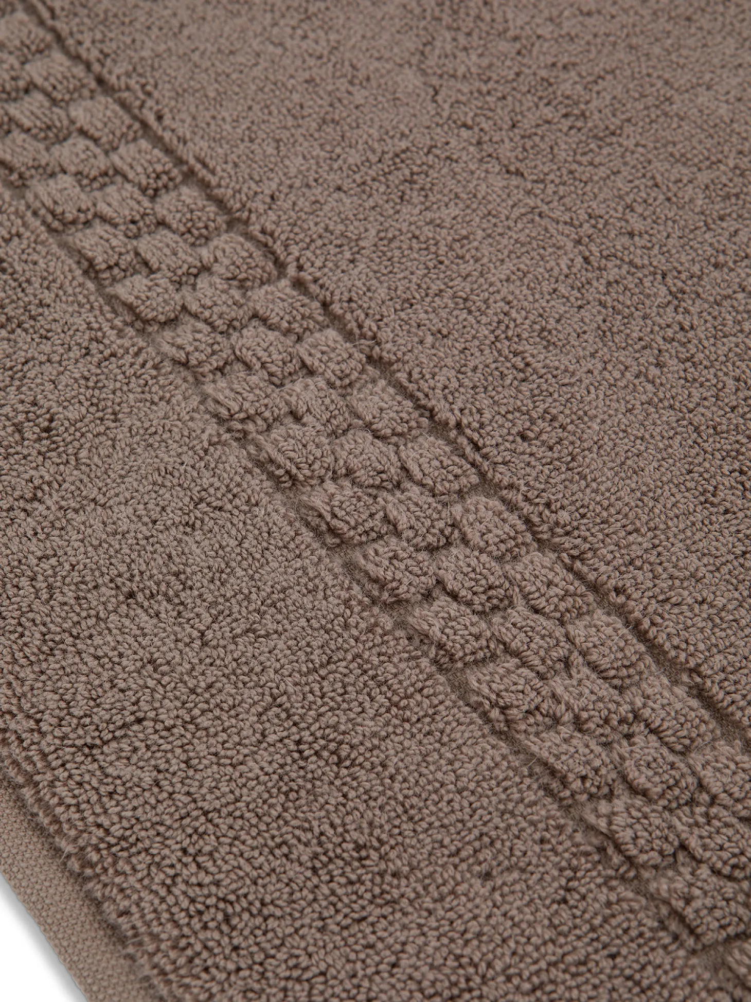 Tappeto bagno cotone premiun quality Thermae