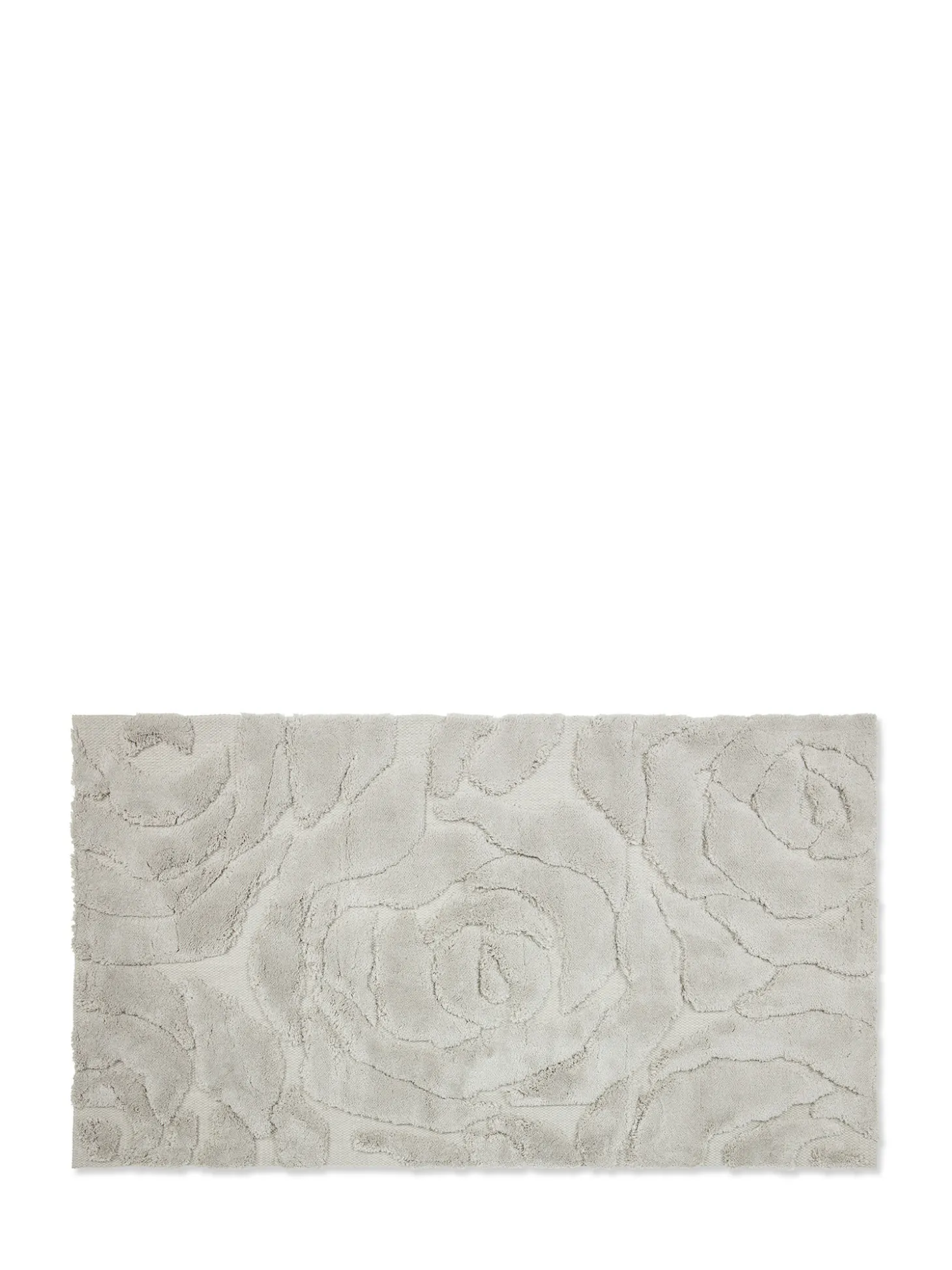 Tappeto bagno in cotone riciclato