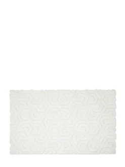 Tappeto bagno in cotone riciclato