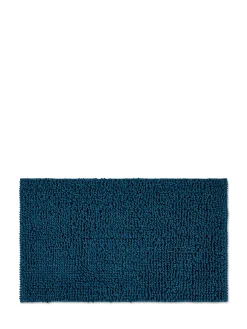 Tappeto bagno microfibra shaggy