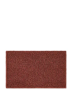 Tappeto bagno microfibra shaggy