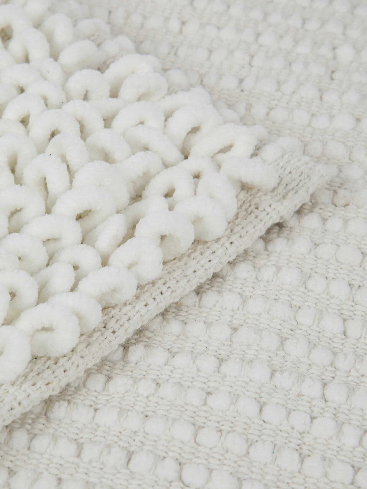 Tappeto bagno microfibra shaggy