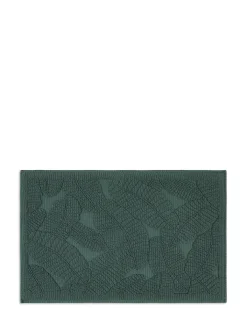 Tappeto doccia cotone tinta unita Zefiro