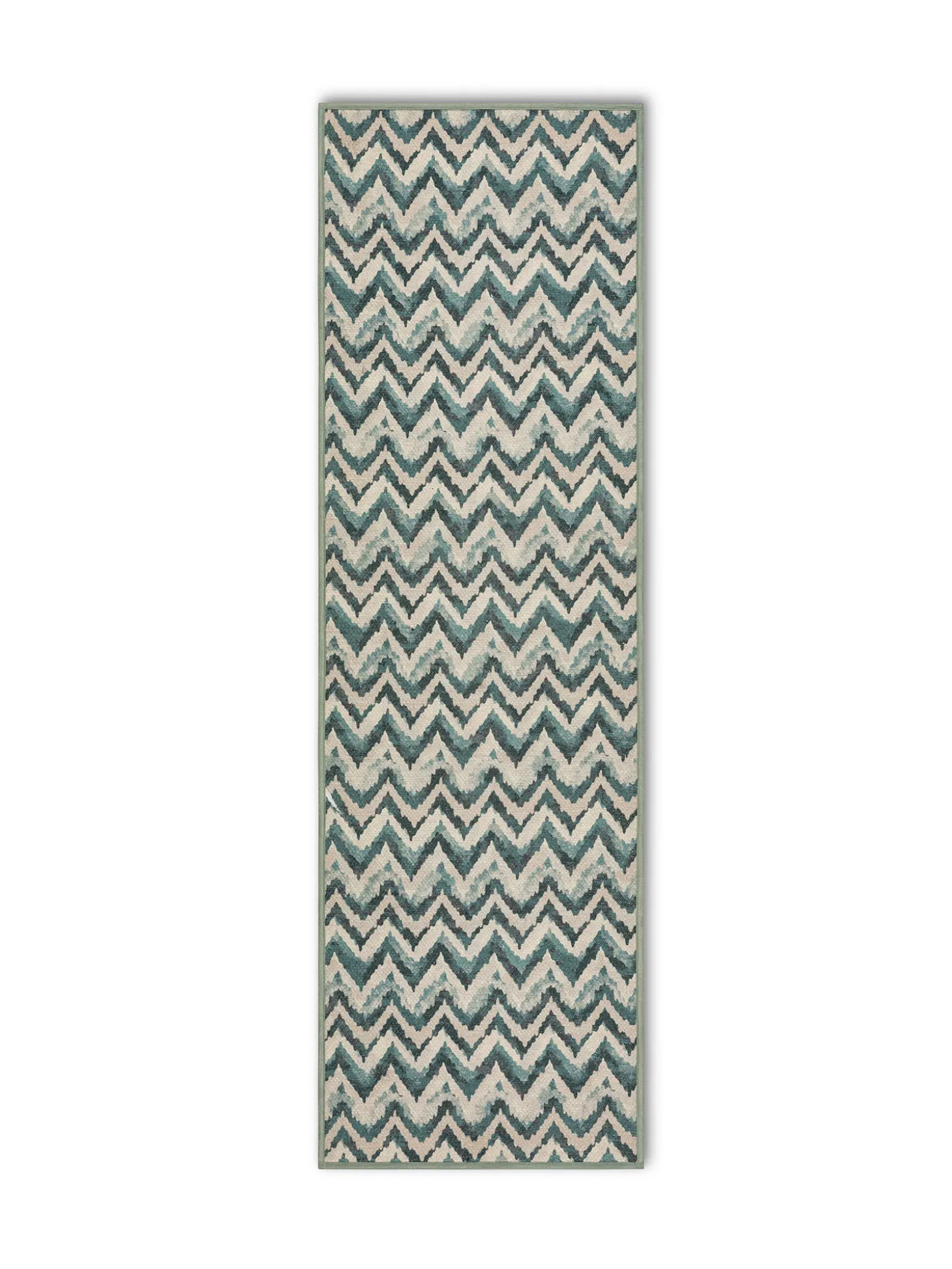 Tappeto 110x170 cm in poliestere riciclato