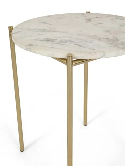 Tavolino in marmo Marble