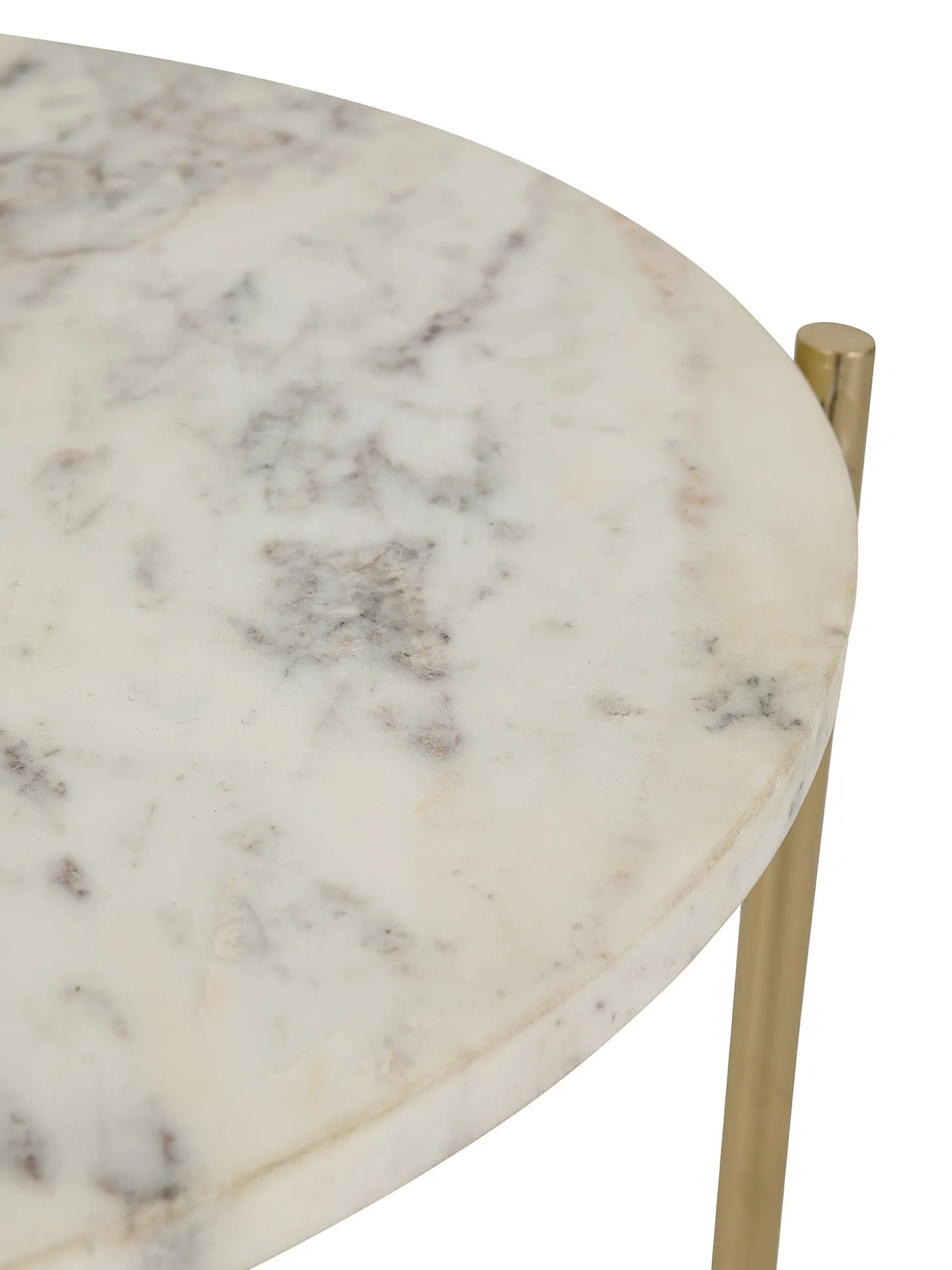 Tavolino in marmo Marble