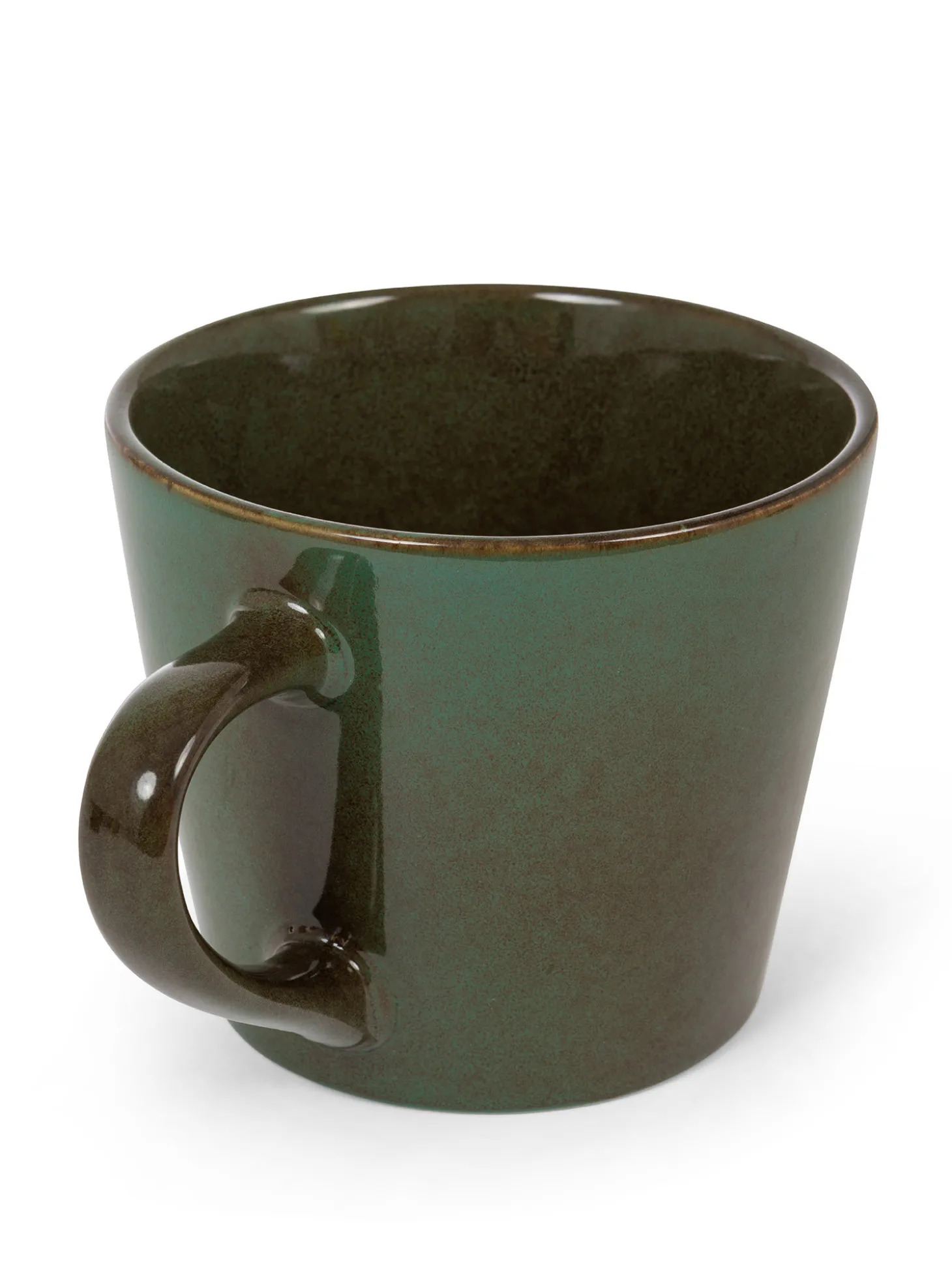 Tazza stoneware jumbo Tierra