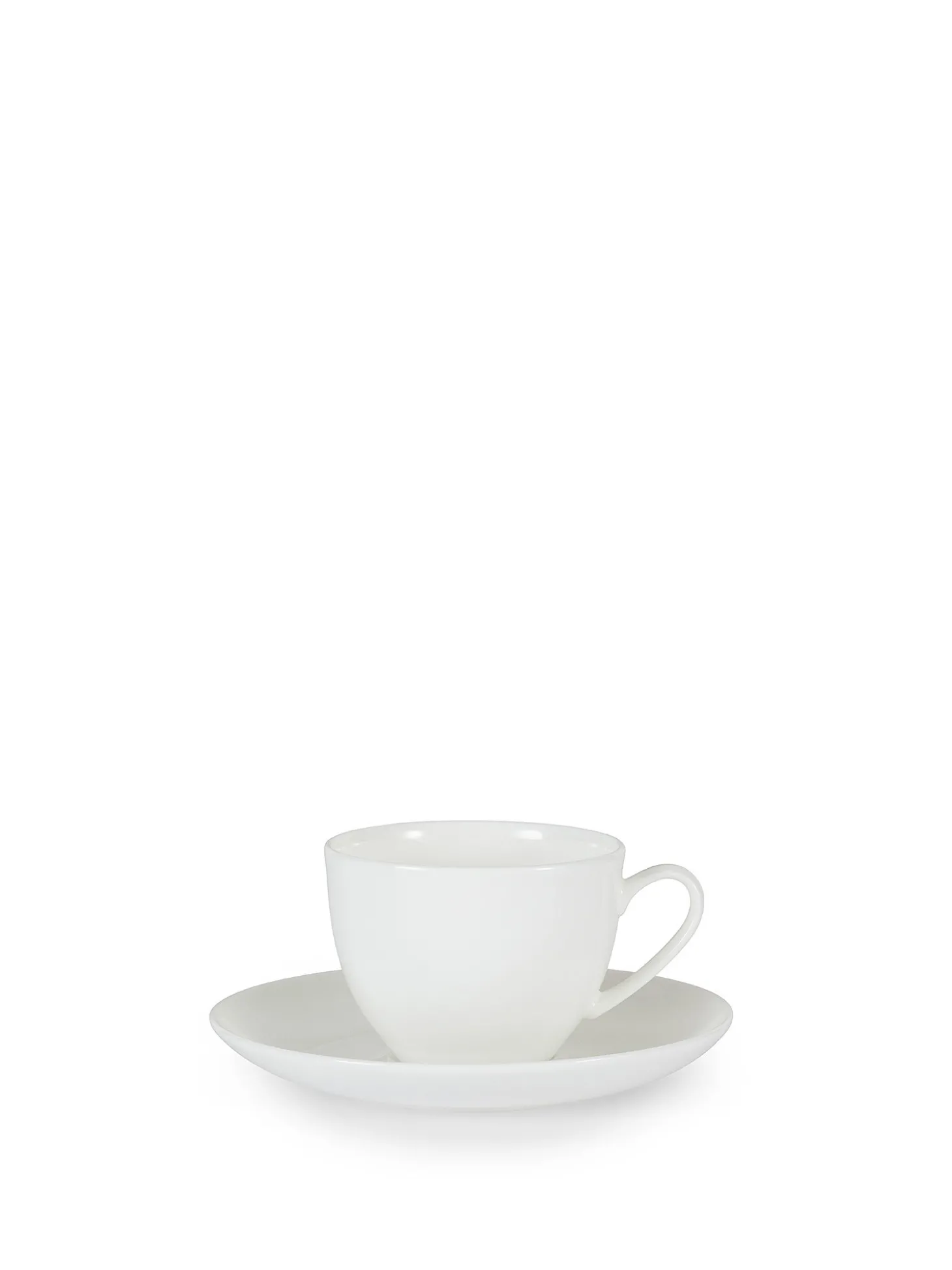 Tazza tè bone china Rosanna