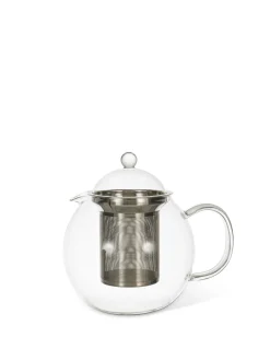 Teiera vetro borosilicato 1,2L