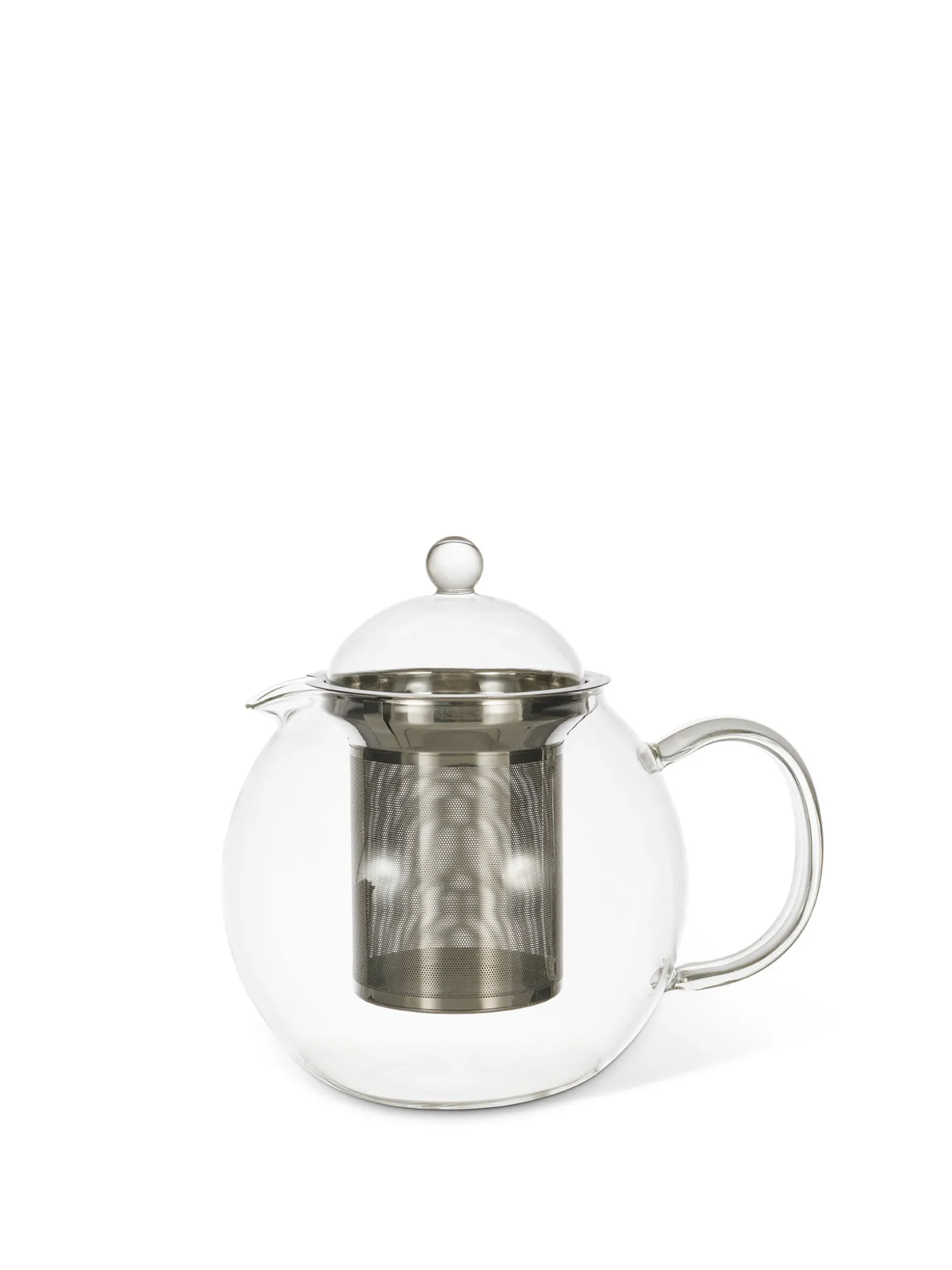 Teiera vetro borosilicato 1,2L
