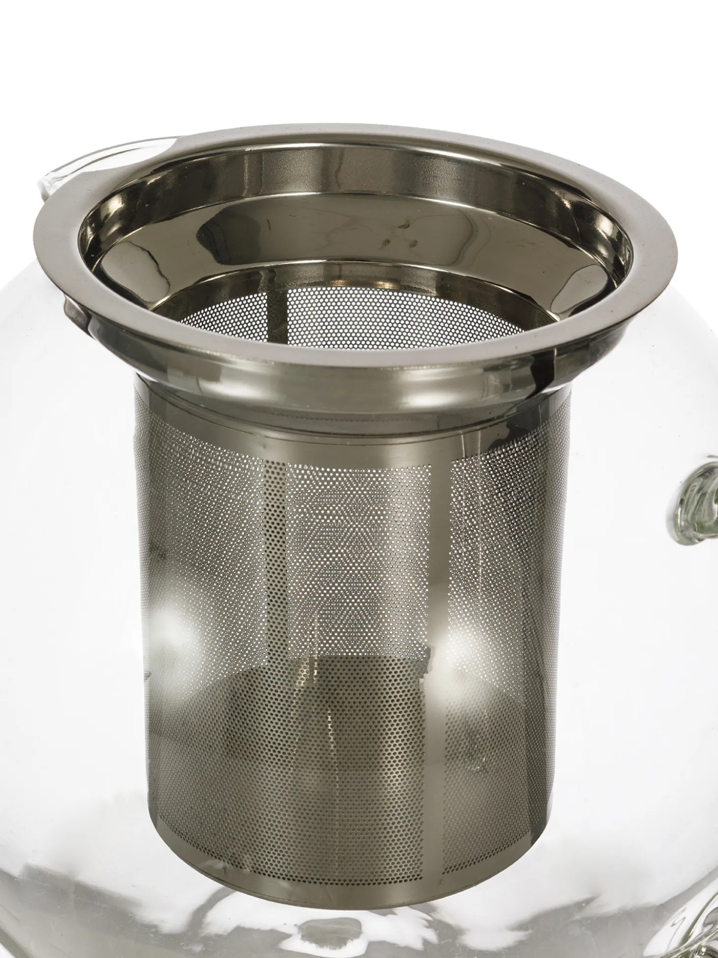 Teiera vetro borosilicato 1,2L