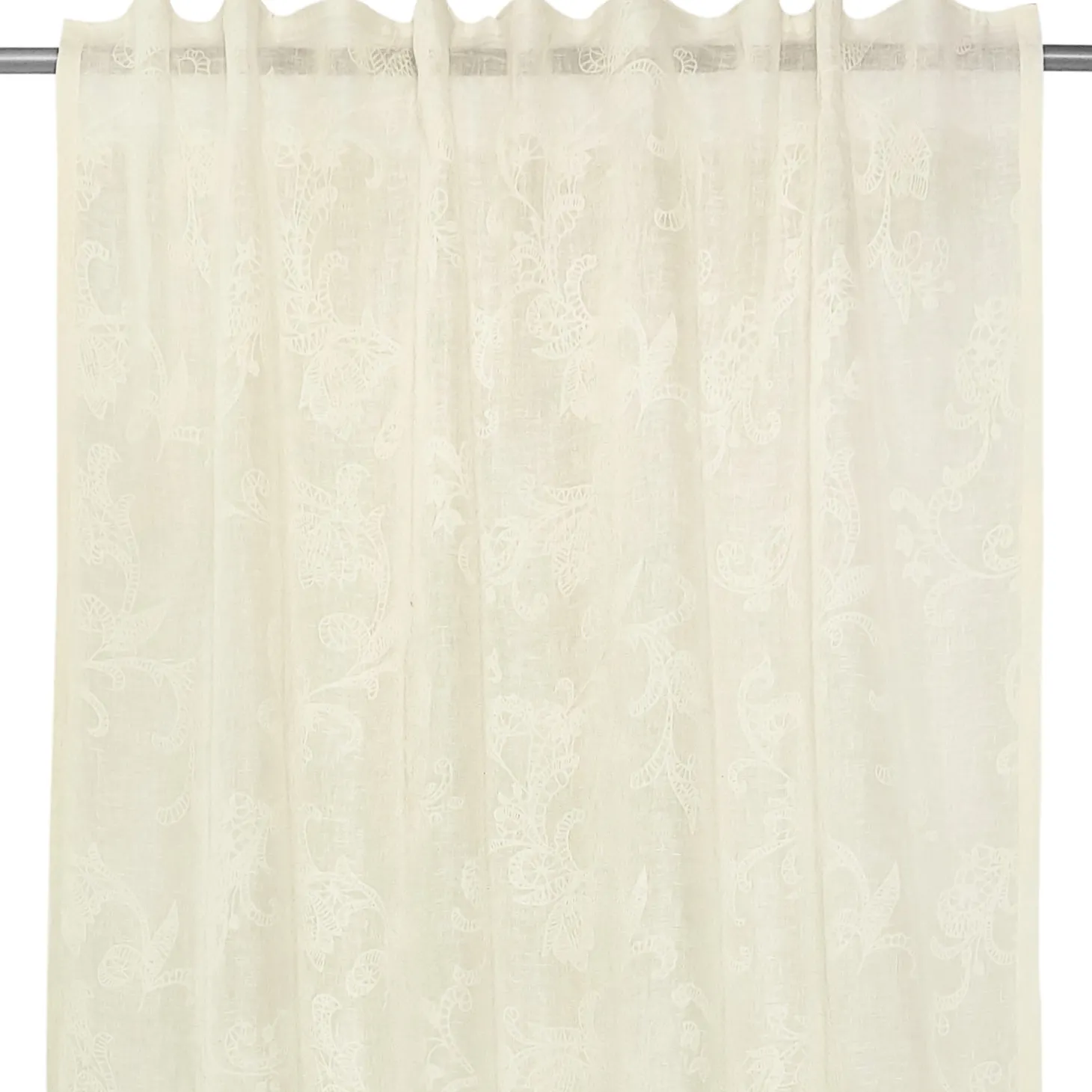 Tenda ricamo paisley