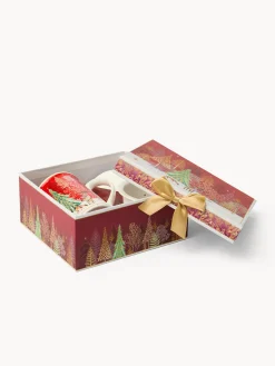 Tisaniera in new bone china alci vintage